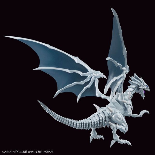 Figure-rise Standard Amplified Blue-Eyes White Dragon (Yu-Gi-Oh!) Additional Image 2