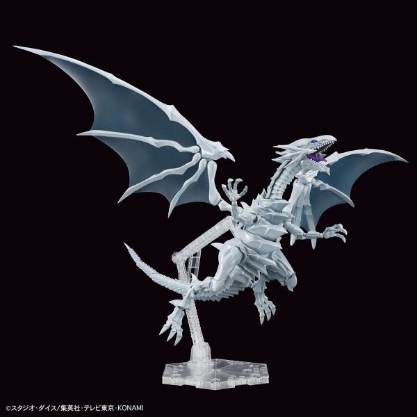Figure-rise Standard Amplified Blue-Eyes White Dragon (Yu-Gi-Oh!) Additional Image 3