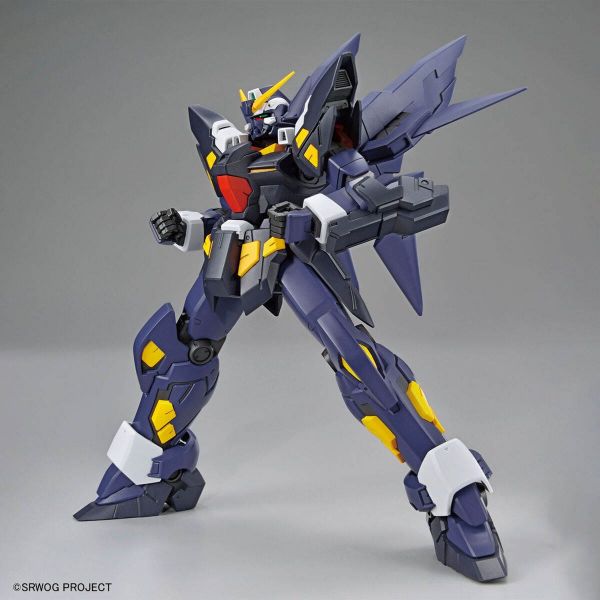 HG Huckebein Mk-II (Super Robot Wars) Additional Image 1