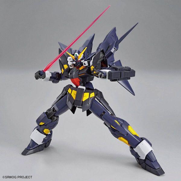 HG Huckebein Mk-II (Super Robot Wars) Additional Image 2