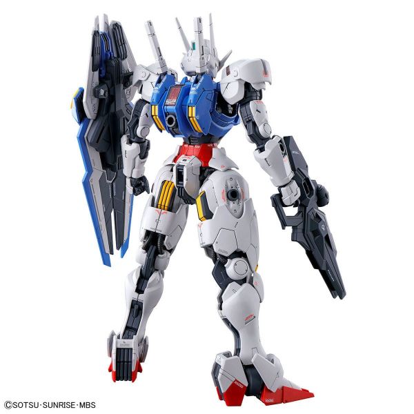 Full Mechanics Gundam Aerial (Mobile Suit Gundam: The Witch from Mercury) Additional Image 1