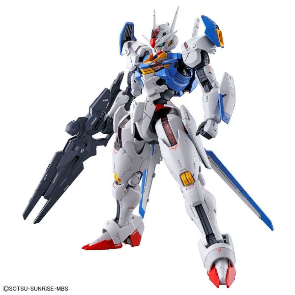 Full Mechanics Gundam Aerial (Mobile Suit Gundam: The Witch from Mercury) Additional Image 2
