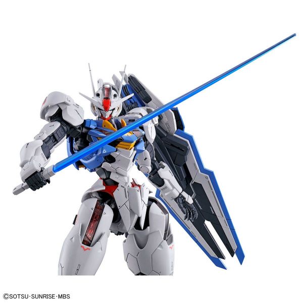 Full Mechanics Gundam Aerial (Mobile Suit Gundam: The Witch from Mercury) Additional Image 3