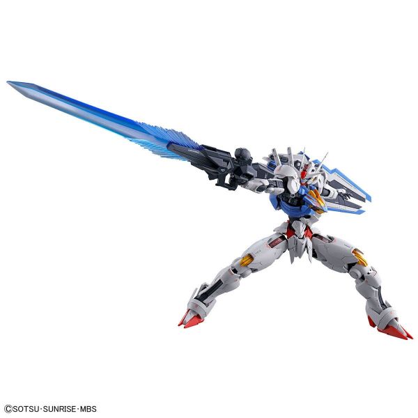 Full Mechanics Gundam Aerial (Mobile Suit Gundam: The Witch from Mercury) Additional Image 4