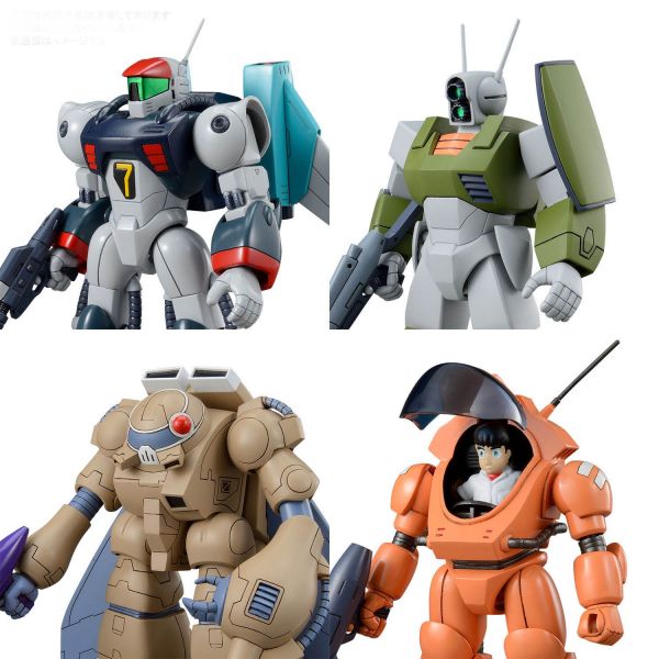 View Bandai Oct 2022 New Annoucements page