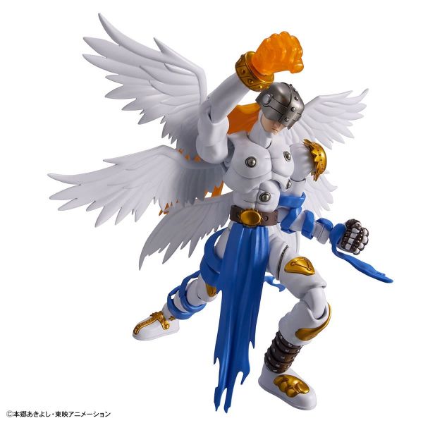 Figure-rise Standard Angemon (Digimon) Image
