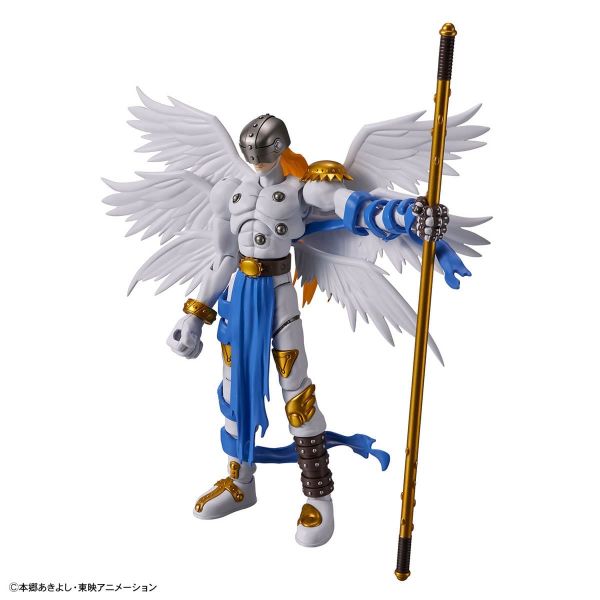 Figure-rise Standard Angemon (Digimon) Image