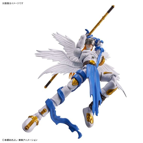 Figure-rise Standard Angemon (Digimon) Image