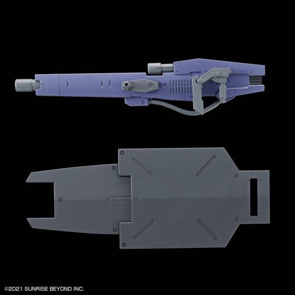 HG Brady Fox [Type G] (Kyoukai Senki) Additional Image 3