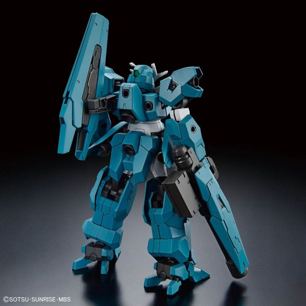 HG Gundam Lfrith Ur (Mobile Suite Gundam: The Witch from Mercury) Image
