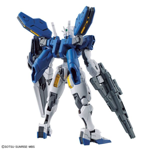 HG Gundam Aerial Rebuild (Mobile Suit Gundam The Witch From Mercury) Additional Image 2