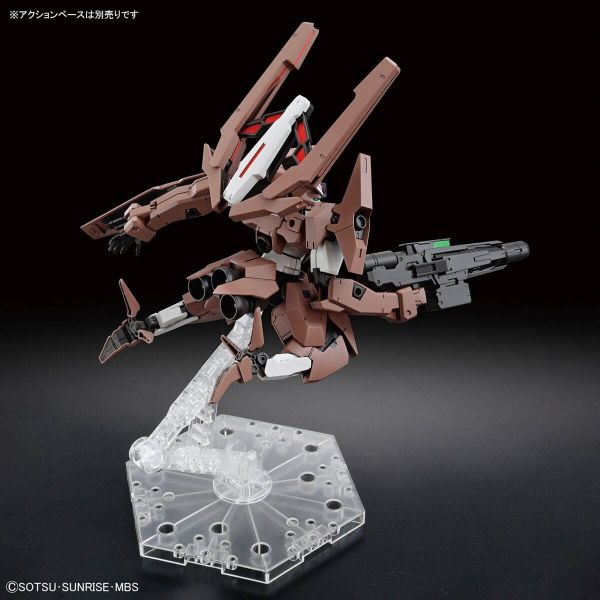 HG Gundam Lfrith Thorn (Mobile Suit Gundam: The Witch from Mercury) Additional Image 6