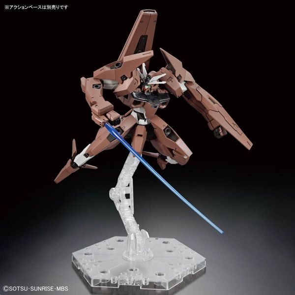 HG Gundam Lfrith Thorn (Mobile Suit Gundam: The Witch from Mercury) Additional Image 5