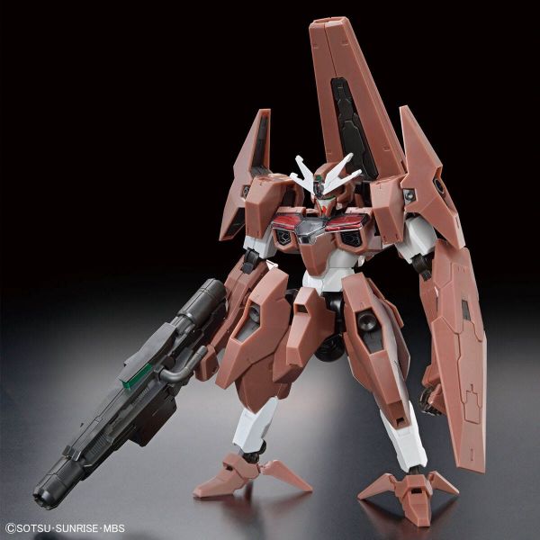 HG Gundam Lfrith Thorn (Mobile Suit Gundam: The Witch from Mercury) Additional Image 1