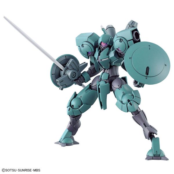 HG Heindree (Mobile Suit Gundam: The Witch from Mercury) Additional Image 2