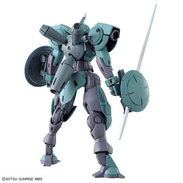HG Heindree (Mobile Suit Gundam: The Witch from Mercury) Additional Image 4