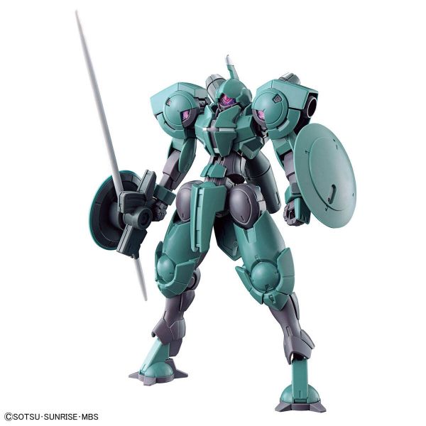 HG Heindree (Mobile Suit Gundam: The Witch from Mercury) Additional Image 5