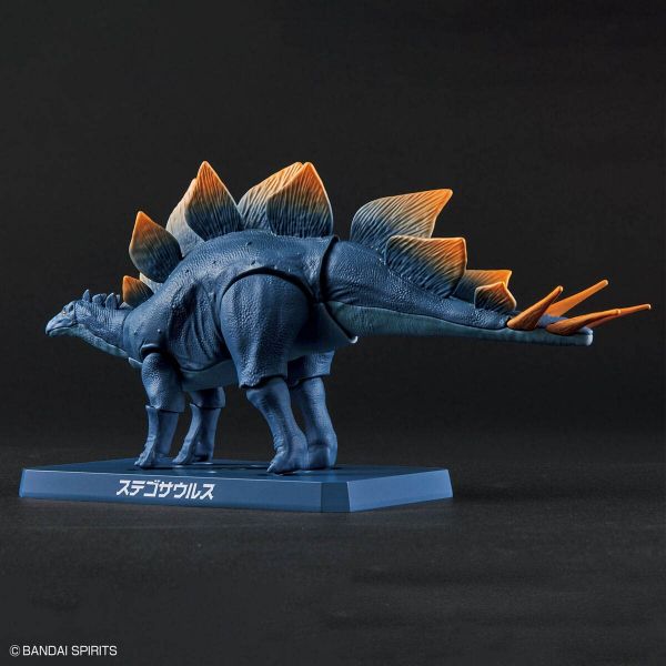 Plannosaurus Stegosaurus Image