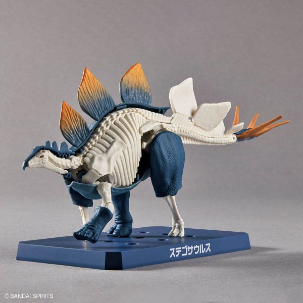 Plannosaurus Stegosaurus Image