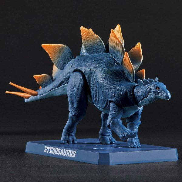 Plannosaurus Stegosaurus Image