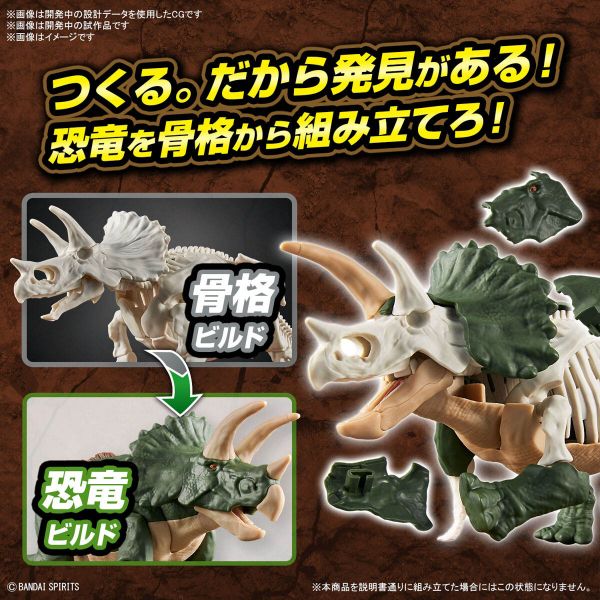 Plannosaurus Triceratops Additional Image 6