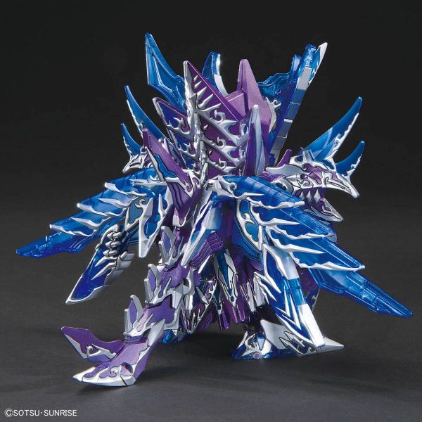 SD Alternative Justice Infinite Dragon (SD Gundam World Heroes The Legend of the Dragon Knight) Image