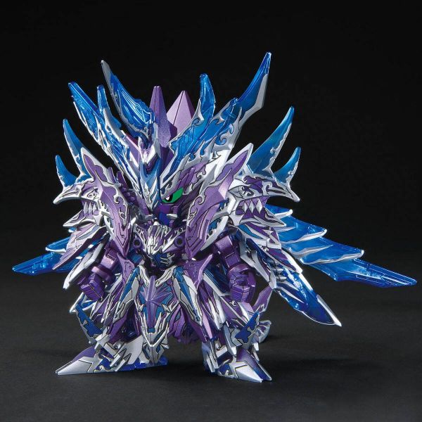 SD Alternative Justice Infinite Dragon (SD Gundam World Heroes The Legend of the Dragon Knight) Image