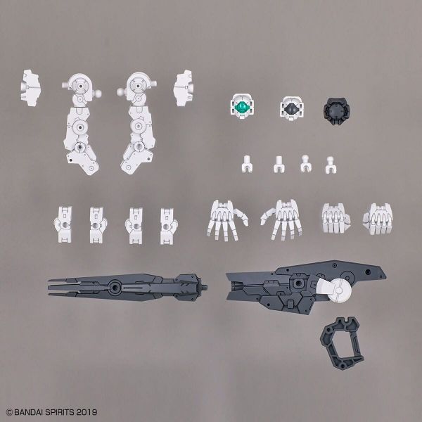 30MM Optional Parts Set 11 (Large Cannon / Arm Unit) Additional Image 1