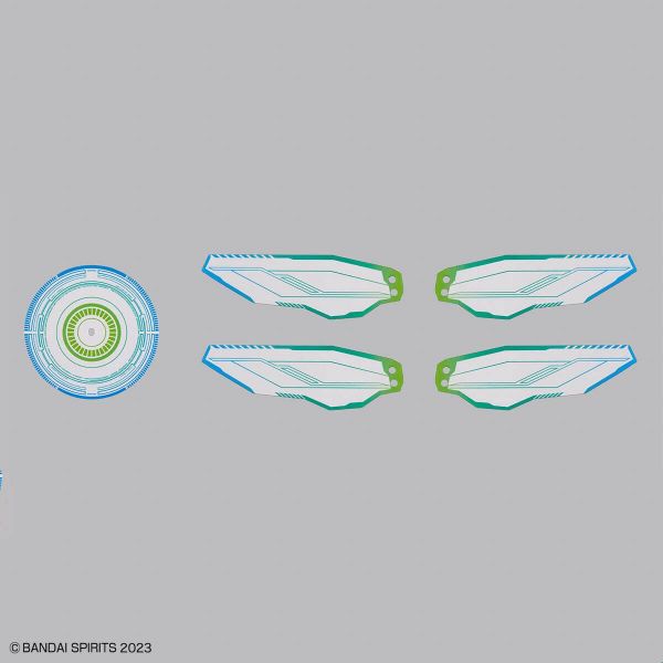 30MM Customize Material Cyber Effect / Multi-Joint (30 Minutes Missions) Image