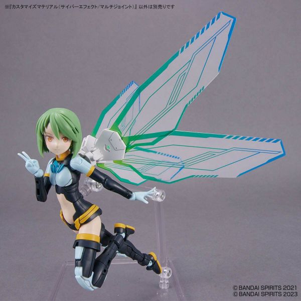 30MM Customize Material Cyber Effect / Multi-Joint (30 Minutes Missions) Image