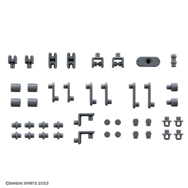 30MM Customize Material Chain Parts / Multi-Joint (30 Minutes Missions) Additional Image 2