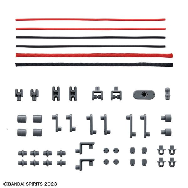 30MM Customize Material Pipe Parts / Multi-Joint (30 Minutes Missions) Additional Image 1