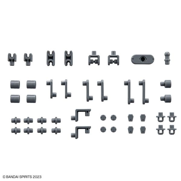 30MM Customize Material Pipe Parts / Multi-Joint (30 Minutes Missions) Additional Image 3