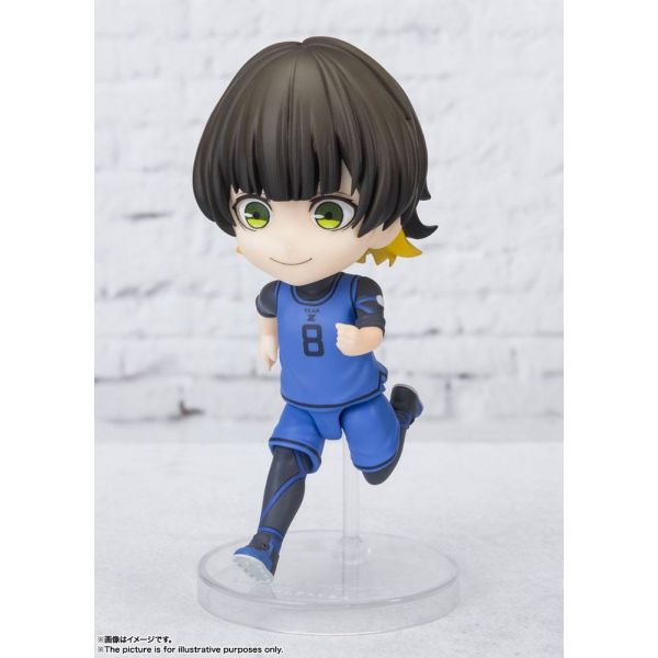 Figuarts mini Meguru Bachira (Blue Lock) Additional Image 1