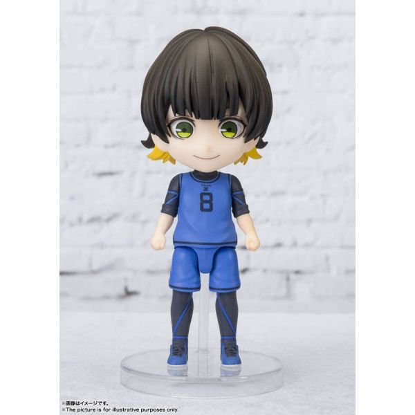 Figuarts mini Meguru Bachira (Blue Lock) Additional Image 2
