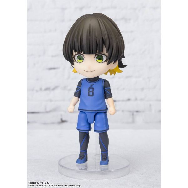Figuarts mini Meguru Bachira (Blue Lock) Additional Image 3