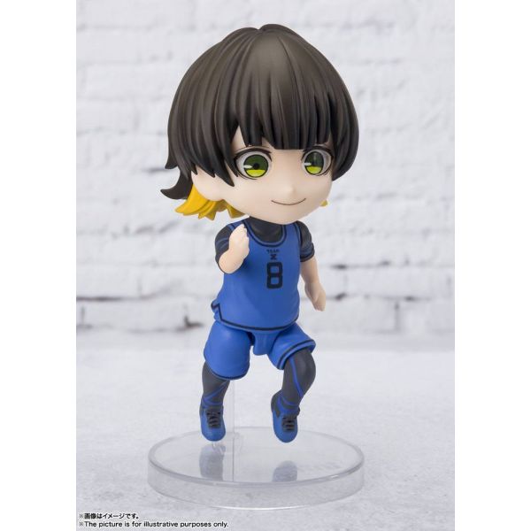 Figuarts mini Meguru Bachira (Blue Lock) Additional Image 4