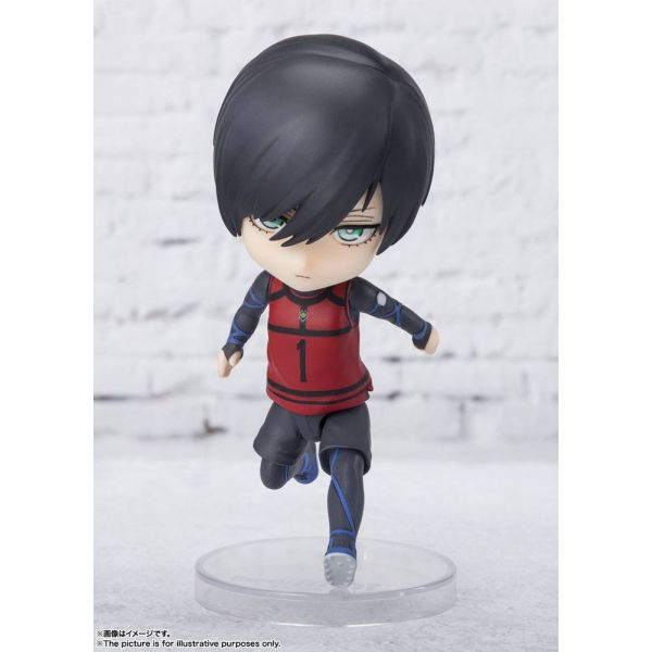 Figuarts mini Rin Itoshi (Blue Lock) Additional Image 1