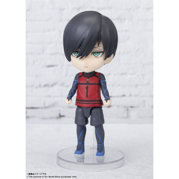Figuarts mini Rin Itoshi (Blue Lock) Additional Image 3