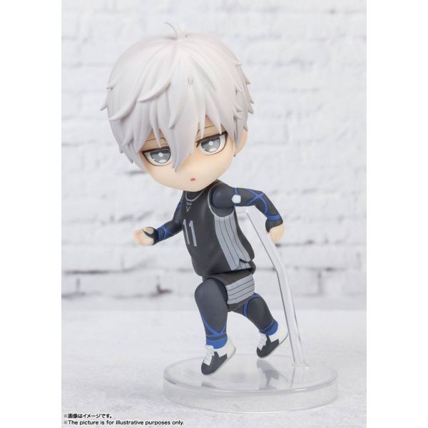 Figuarts mini Seishiro Nagi (Blue Lock) Additional Image 1