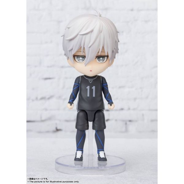 Figuarts mini Seishiro Nagi (Blue Lock) Additional Image 2