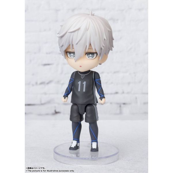 Figuarts mini Seishiro Nagi (Blue Lock) Additional Image 3