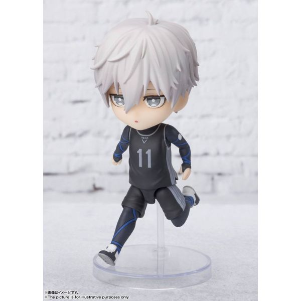 Figuarts mini Seishiro Nagi (Blue Lock) Additional Image 4