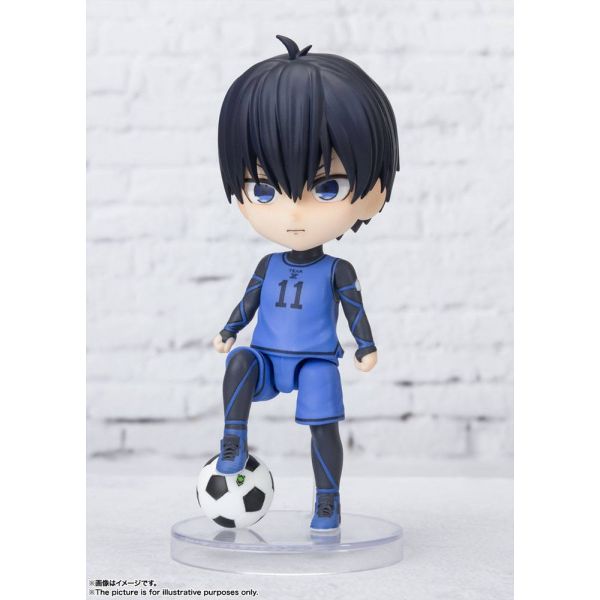Figuarts mini Yoichi Isagi (Blue Lock) Additional Image 1