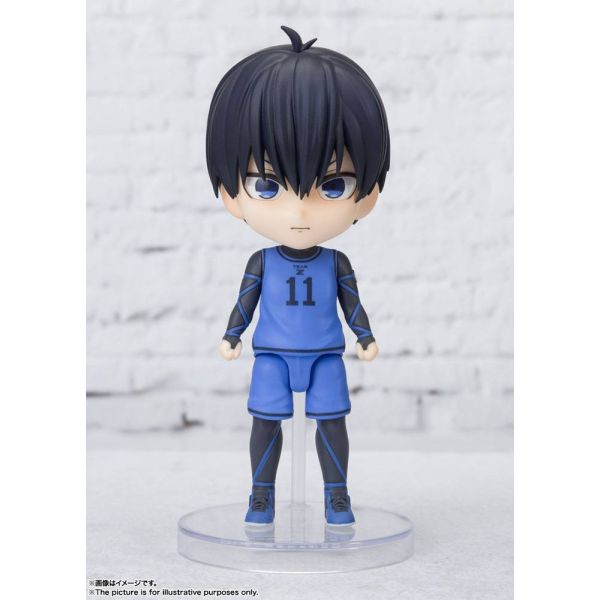 Figuarts mini Yoichi Isagi (Blue Lock) Additional Image 2
