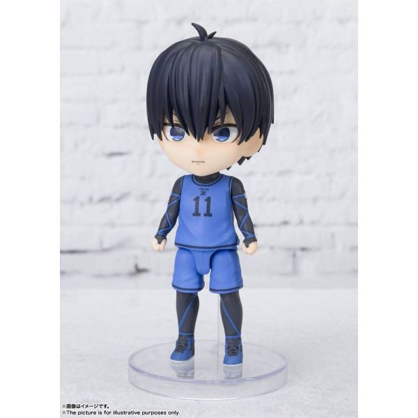 Figuarts mini Yoichi Isagi (Blue Lock) Additional Image 3