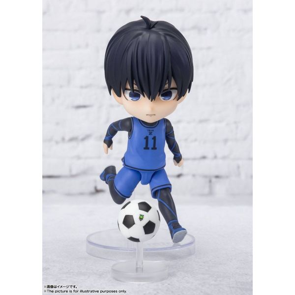 Figuarts mini Yoichi Isagi (Blue Lock) Additional Image 4