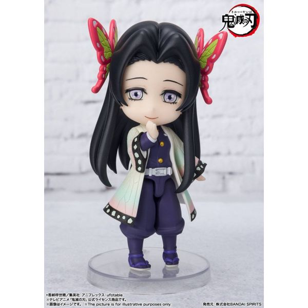 Figuarts mini Kanae Kocho (Demon Slayer: Kimetsu no Yaiba) Additional Image 2