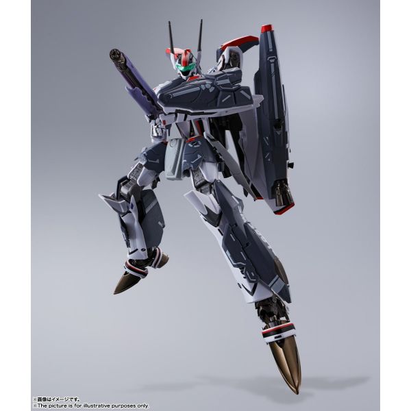 DX Chogokin VF-25F Super Messiah Valkyrie (Alto Saotome Machine) Revival Ver. (Macross Frontier) Additional Image 2