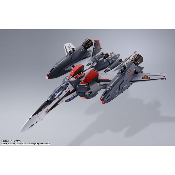DX Chogokin VF-25F Super Messiah Valkyrie (Alto Saotome Machine) Revival Ver. (Macross Frontier) Additional Image 5
